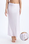 Zivame Shimmer Stretchy Saree Underskirt  - Orchid Hush — thumbnail 1